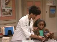 Click to watch 'Is There a Hamster in...' (popup) The Cosby Show